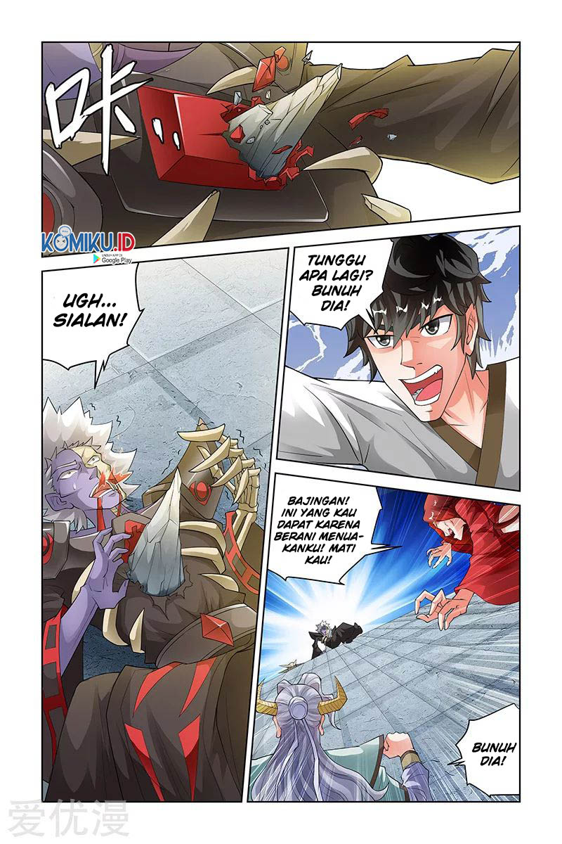 Demonic Housekeeper Chapter 191 Gambar 2